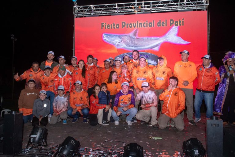SE REALIZÓ LA 6TA EDICIÓN DE LA FIESTA PROVINCIAL DEL PATÍ GUALEYO