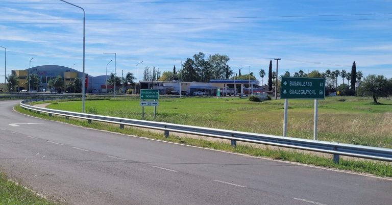 RUTA 20: “FALTA TODAVÍA, PERO EN DOS AÑOS HICIERON MÁS QUE EN TRES DÉCADAS”