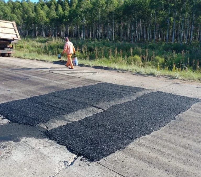 HABILITAN EL TRÁNSITO EN EL PUENTE IBICUYCITO TRAS REPARACIONES
