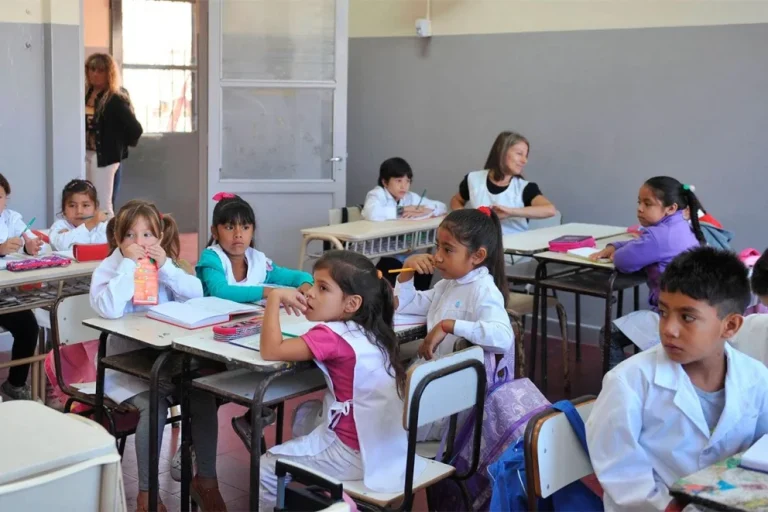 EL 11 DE FEBRERO ARRANCA EL CALENDARIO ESCOLAR EN ENTRE RÍOS