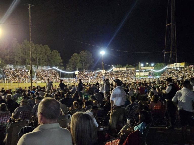 AJUSTAN TODOS LOS DETALLES DE LO QUE SERÁ LA 34° FIESTA DEL CABALLO EN URDINARRAIN