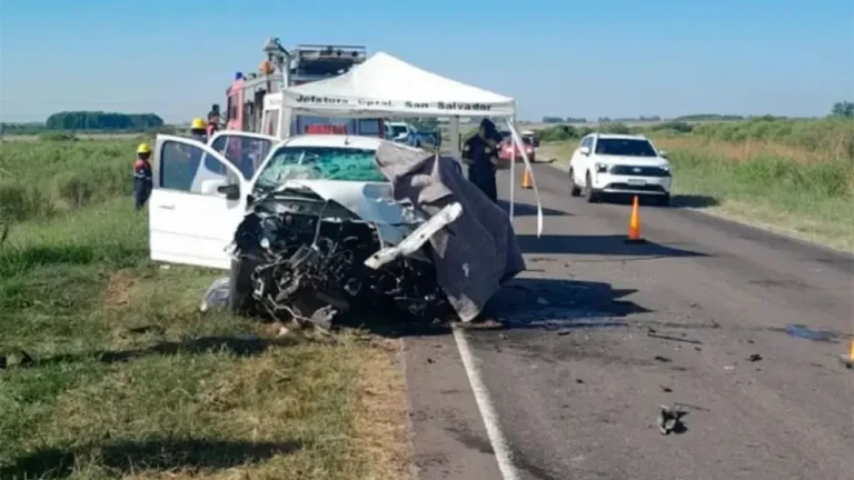 UN HOMBRE PERDIO LA VIDA EN OTRO ACCIDENTE FATAL EN RUTA 18