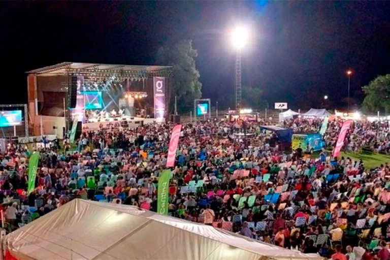 CEIBAS TENDRÁ SU REPRESENTANTE EN LA FIESTA NACIONAL DE LA SANDÍA