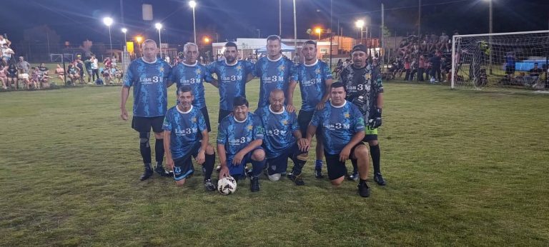 SE JUGÓ LA PRIMERA FECHA DEL TORNEO DE FÚTBOL DE VERANO EN VILLA PARANACITO