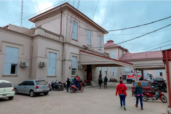 HOSPITAL GUALEGUAY