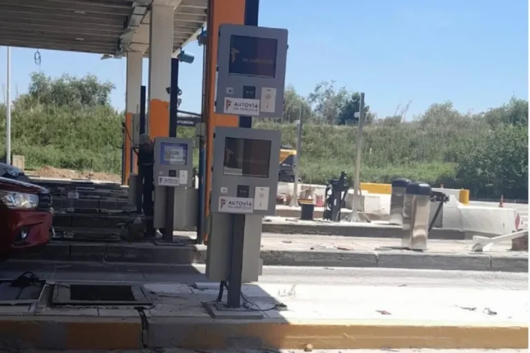 AUTOVÍA DEL MERCOSUR INCORPORA PAGO ELECTRÓNICO CON QR Y PREPARA SISTEMA CONTACLESS EN ESTACIONES DE PEAJE