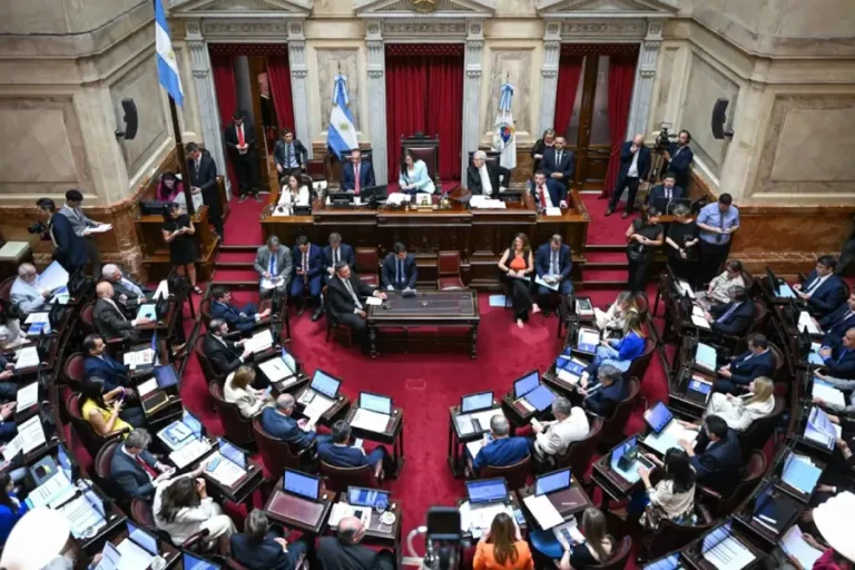 EL SENADO DEFINE LA REFORMA LABORAL Y EL NUEVO RÉGIMEN PENAL JUVENIL