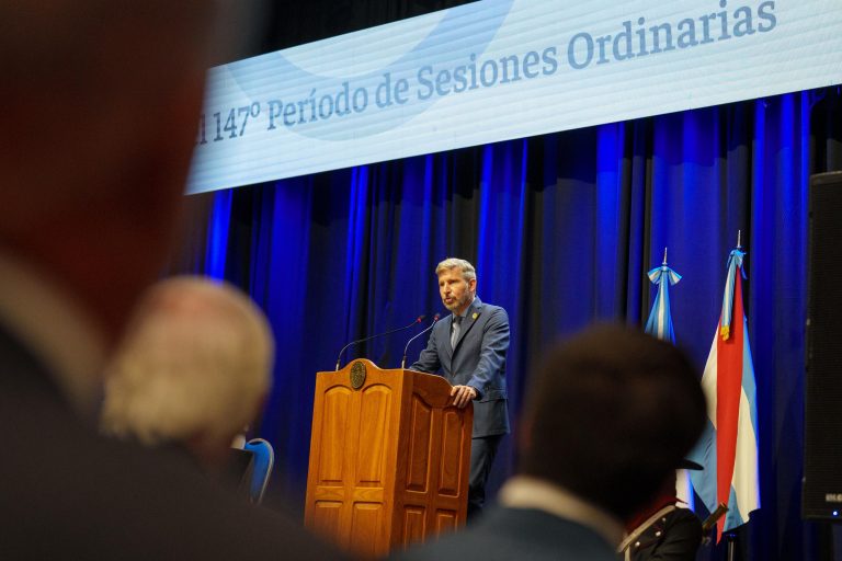 LAS RUTAS PROVINCIALES 45 Y 46 EN LA AGENDA DE OBRAS DEL GOBIERNO PROVINCIAL