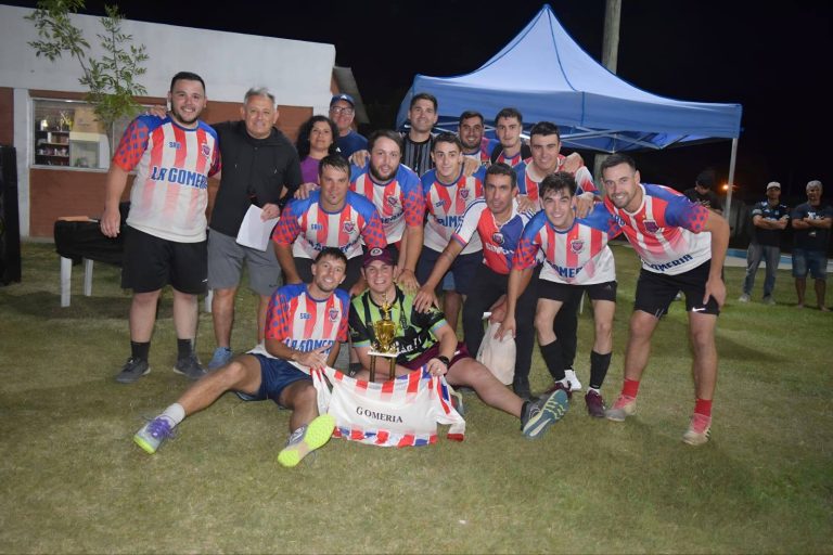 SE JUGARON LAS FINALES DEL TORNEO DE VERANO EN VILLA PARANACITO