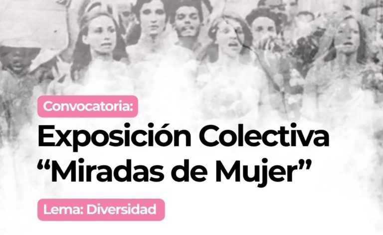 “MIRADAS DE MUJER”: UNA EXPOSICIÓN COLECTIVA QUE CELEBRA LA DIVERSIDAD EN IBICUY