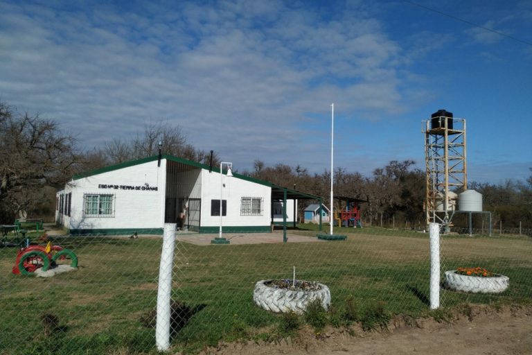 SE REALIZARÁN REPARACIONES EN UNA ESCUELA DE CEIBAS PARA GARANTIZAR MEJORES CONDICIONES DE SEGURIDAD