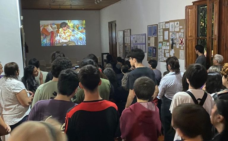PRIMERA MUESTRA DE ARTE INDEPENDIENTE Y CULTURA FREAK MARCÓ UN HITO EN EL MUSEO QUIRÓS