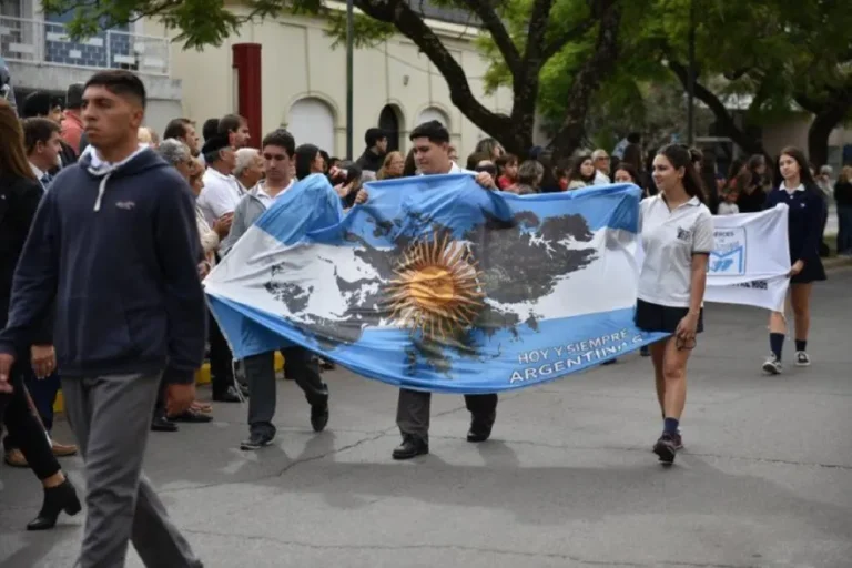URDINARRAIN TENDRÁ SU HOMENAJE A LOS HÉROES DE MALVINAS