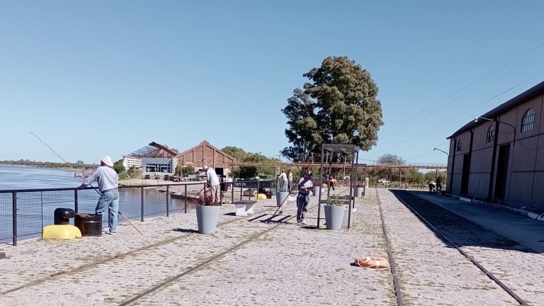 SE VIENE LA 6TA EDICIÓN DE LA FIESTA DEL PESCADOR EN PUERTO RUIZ