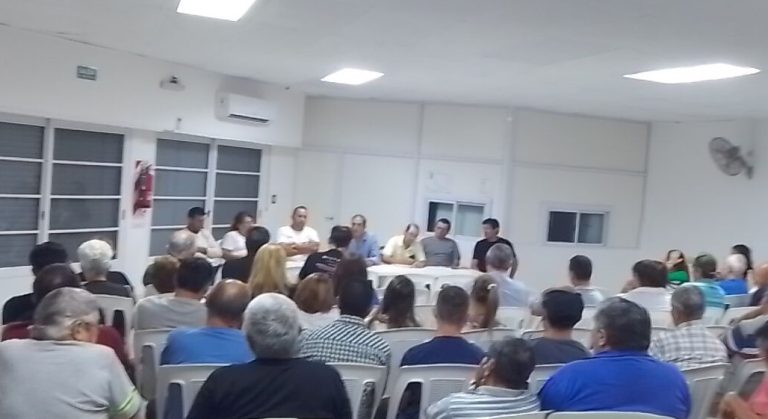 EMPLEADOS MUNICIPALES DE URDINARRAIN DEFINIERON PEDIR UN AUMENTO SALARIAL Y NO DESCARTAN MOVILIZACIÓN