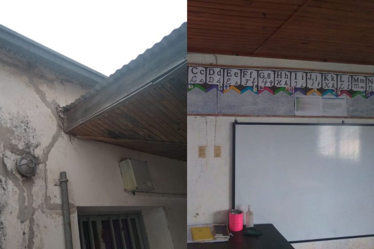 CON INVERSIÓN PROVINCIAL SE MEJORARÁN INSTALACIONES EN ESCUELA DE GUALEGUAY