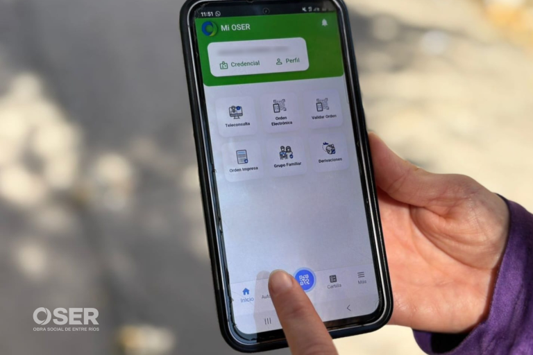 OSER SIMPLIFICA TRÁMITES Y AHORA LAS ÓRDENES AUTORIZADAS SE ENVÍAN POR MAIL