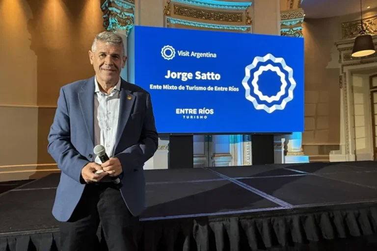 ENTRE RÍOS ACTIVÓ SU AGENDA COMERCIAL CON EL MERCADO TURÍSTICO URUGUAYO