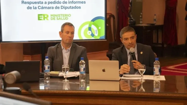 EL GOBIERNO DE ENTRE RÍOS REVELÓ QUE HUBO 841 INTENTOS DE SUICIDIO ENTRE 2023 Y 2026