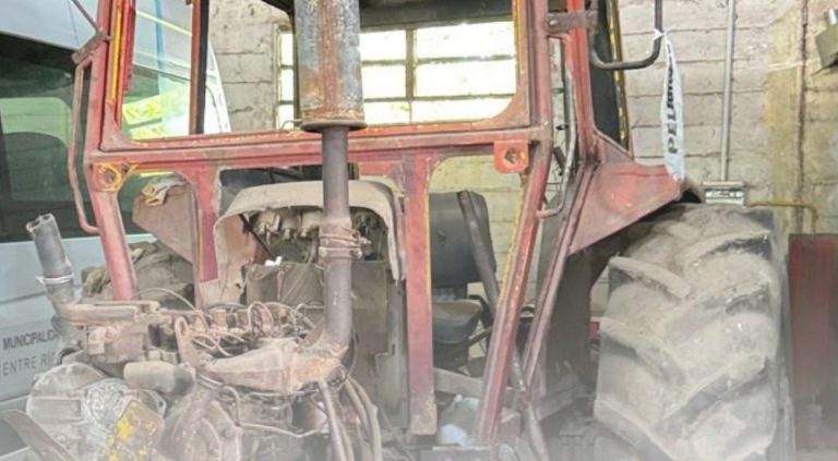 IBICUY LANZA LICITACIÓN PÚBLICA PARA LA VENTA DE UN LOTE DE CHATARRA