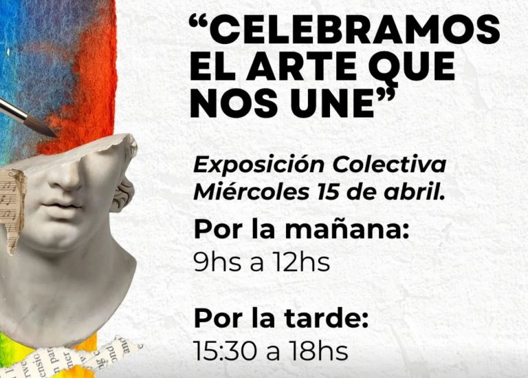 IBICUY CELEBRA EL DÍA MUNDIAL DEL ARTE CON UNA EXPOSICIÓN COLECTIVA