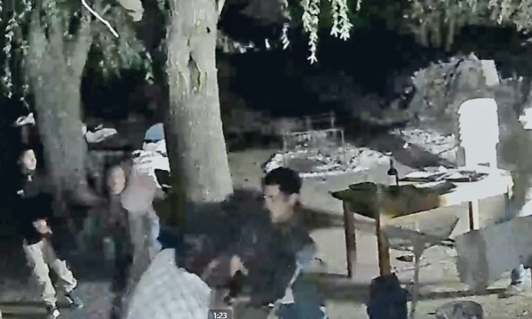 CONDENARON A 11 AÑOS AL ACUSADO DE DISPARAR EN UN FESTEJO Y MATAR A UN JUBILADO
