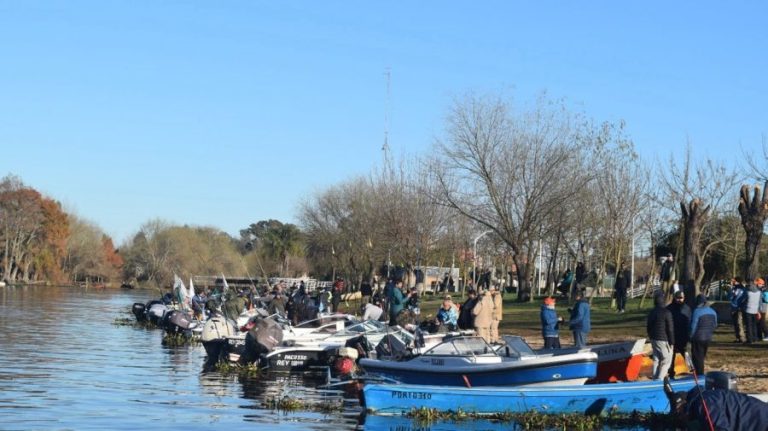 VILLA PARANACITO LANZA LA 7° EDICIÓN DE LA FIESTA DEL PEJERREY DEL DELTA ENTRERRIANO