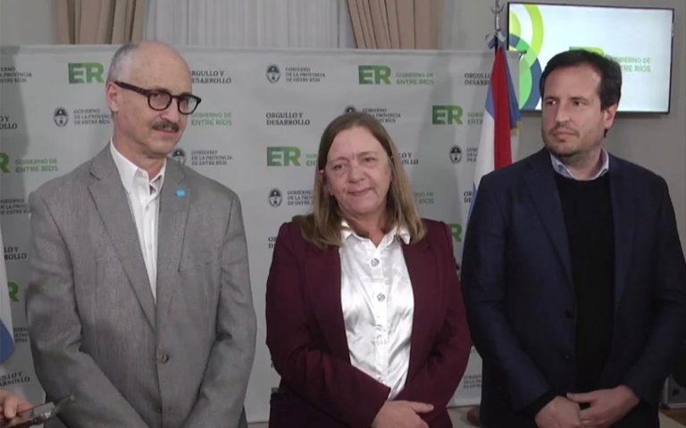 La Provincia y UNICEF fortalecen el trabajo conjunto para garantizar derechos de niñas, niños y adolescentes