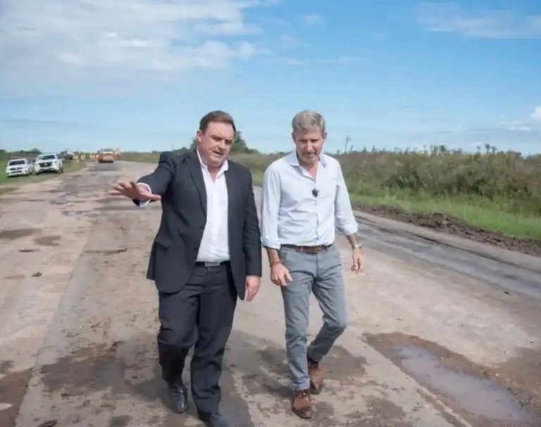 Más de 1.000 kilómetros de rutas intervenidas y un fuerte plan de inversión para la provincia