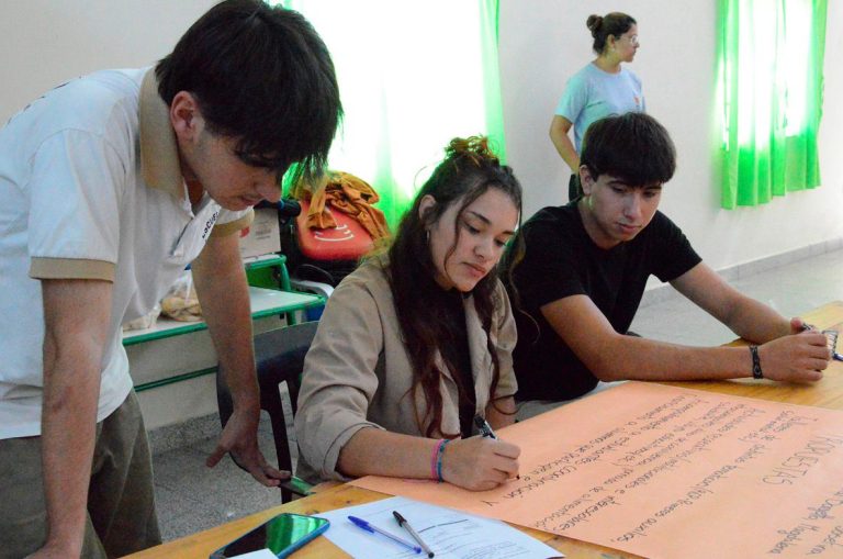Abren las inscripciones para financiar proyectos de centros de estudiantes