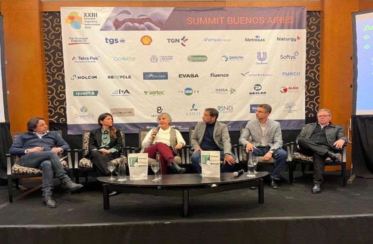 Entre Ríos expuso en un foro nacional sus políticas de gestión de residuos y los alcances de la nueva ley de gestión ambiental