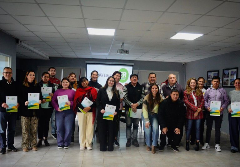 En el último bimestre se entregaron 148 Microcréditos para el Impulso Local en 16 comunidades entrerrianas