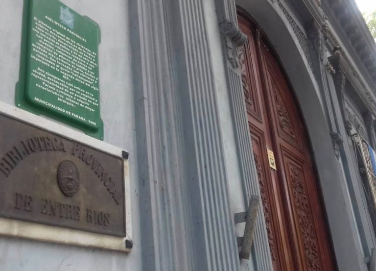 La Biblioteca Provincial convoca a una asamblea general para reactivar su cooperadora