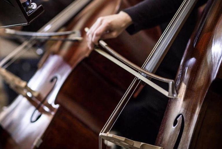 La Sinfónica de Entre Ríos presenta dos obras de la música francesa en La Vieja Usina