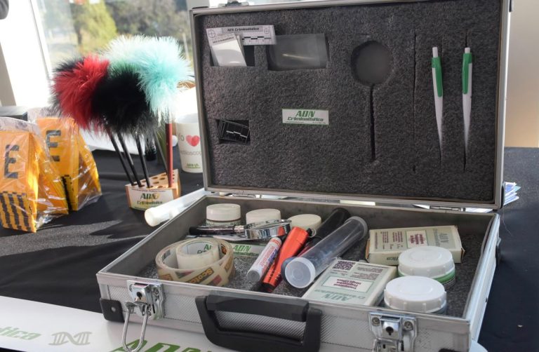 Ente Ríos será sede del encuentro de ciencias forenses y policía científica más importante del país