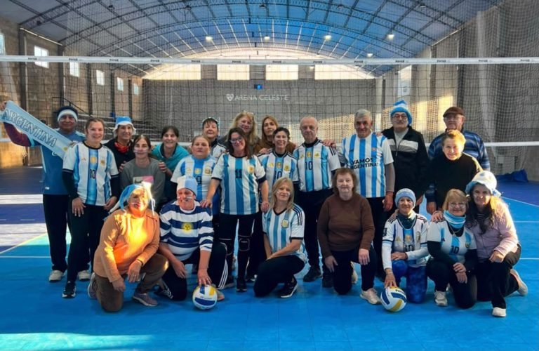 Los CEF desarrollaron actividades recreativas y deportivas para la comunidad durante el receso invernal