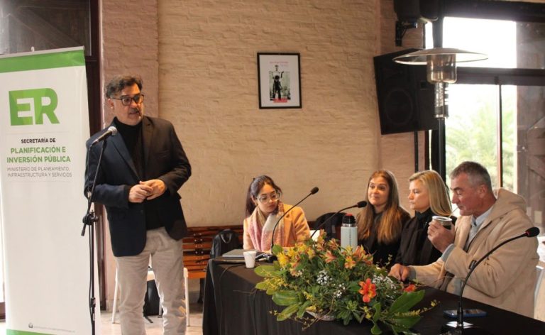 Gobiernos locales avanzan en el diagnóstico territorial para planificar el desarrollo regional