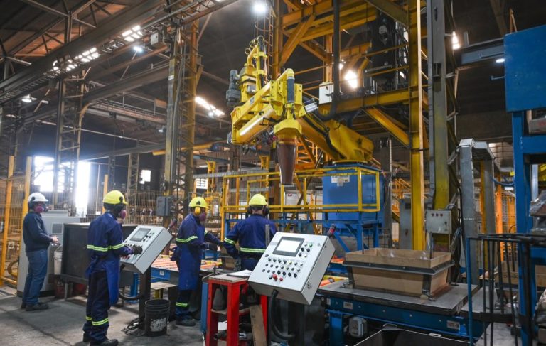 Entre Ríos sostiene los niveles de empleo y registra mejoras en sectores estratégicos de la industria