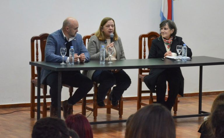 Promueven nuevas capacitaciones para garantizar el buen trato hacia las personas mayores