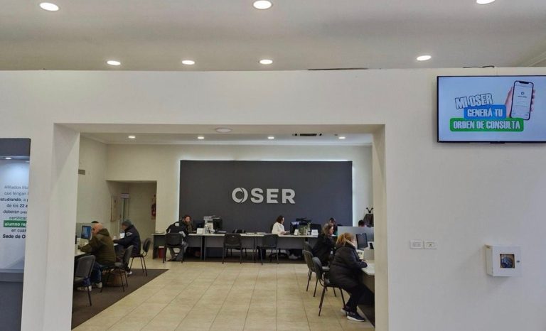 OSER informa el estado de los pagos a cuidadores domiciliarios