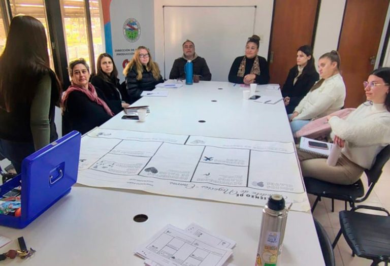 La provincia consolida los emprendimientos entrerrianos con capacitaciones y herramientas para el desarrollo local