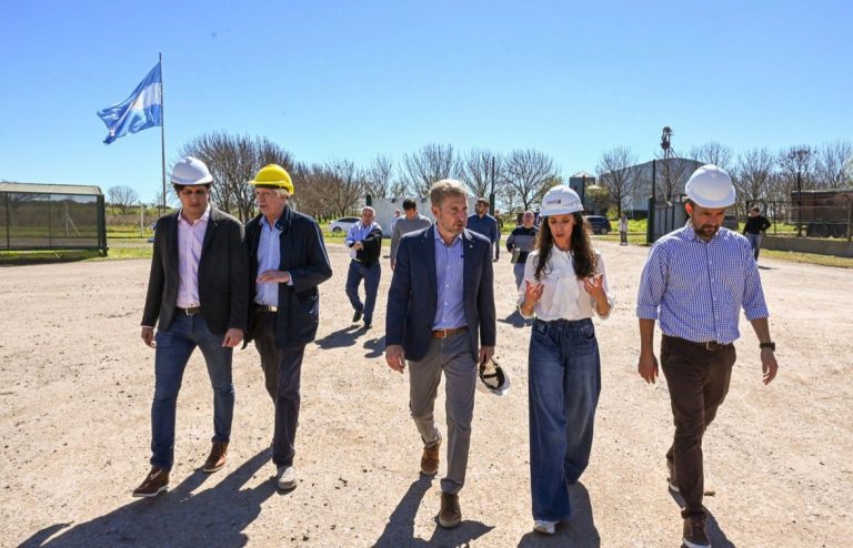 Frigerio anunció beneficios en la tarifa eléctrica para acompañar al sector industrial