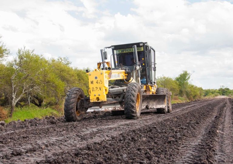 La Ley de Consorcios Camineros, una herramienta clave para mejorar los caminos rurales