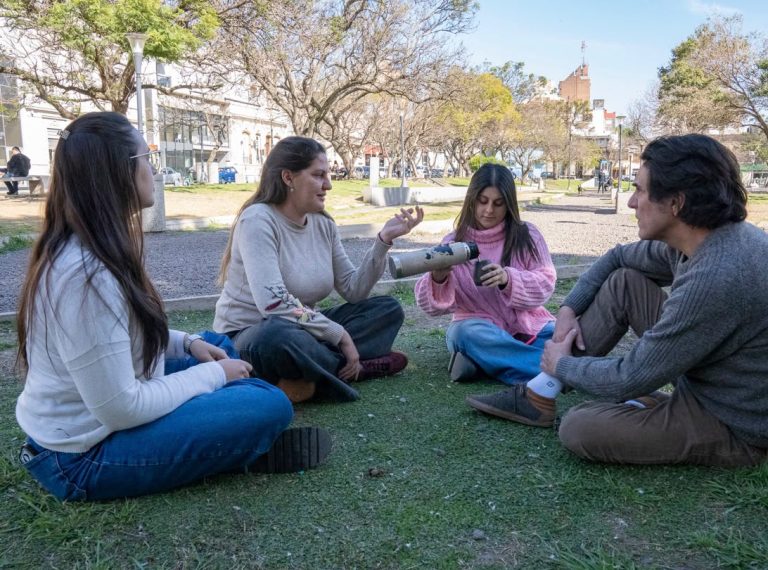 La provincia fortalece las estrategias de prevención y cuidado frente al suicidio