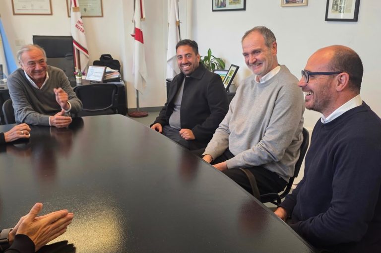 Entre Ríos avanza con instituciones académicas para ampliar la formación deportiva